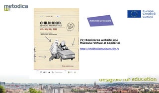 01. Prezentare STARTUP EUROPE WEEK CLUJ by STARTUP TRANSILVANIA