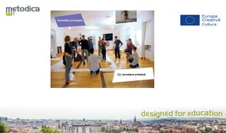01. Prezentare STARTUP EUROPE WEEK CLUJ by STARTUP TRANSILVANIA