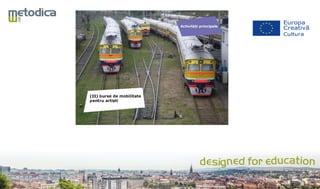 01. Prezentare STARTUP EUROPE WEEK CLUJ by STARTUP TRANSILVANIA