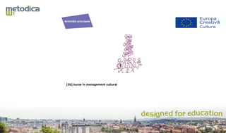01. Prezentare STARTUP EUROPE WEEK CLUJ by STARTUP TRANSILVANIA