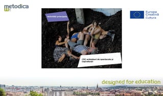 01. Prezentare STARTUP EUROPE WEEK CLUJ by STARTUP TRANSILVANIA