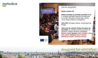 01. Prezentare STARTUP EUROPE WEEK CLUJ by STARTUP TRANSILVANIA