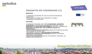 01. Prezentare STARTUP EUROPE WEEK CLUJ by STARTUP TRANSILVANIA