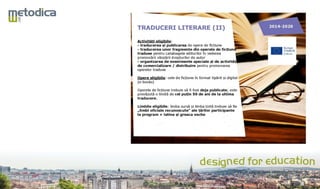 01. Prezentare STARTUP EUROPE WEEK CLUJ by STARTUP TRANSILVANIA