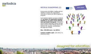 01. Prezentare STARTUP EUROPE WEEK CLUJ by STARTUP TRANSILVANIA