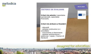 01. Prezentare STARTUP EUROPE WEEK CLUJ by STARTUP TRANSILVANIA