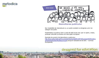 01. Prezentare STARTUP EUROPE WEEK CLUJ by STARTUP TRANSILVANIA