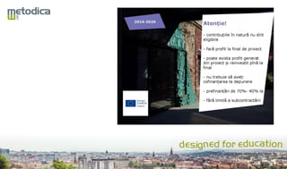 01. Prezentare STARTUP EUROPE WEEK CLUJ by STARTUP TRANSILVANIA