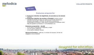 01. Prezentare STARTUP EUROPE WEEK CLUJ by STARTUP TRANSILVANIA