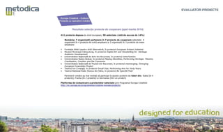 01. Prezentare STARTUP EUROPE WEEK CLUJ by STARTUP TRANSILVANIA