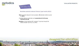 01. Prezentare STARTUP EUROPE WEEK CLUJ by STARTUP TRANSILVANIA