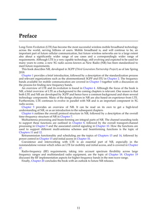 5g Nr The Next Generation Wireless Access Technology Erik Dahlman | PDF
