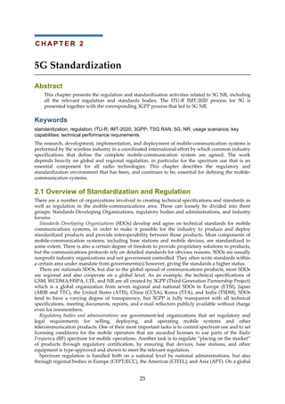5g Nr The Next Generation Wireless Access Technology Erik Dahlman | PDF