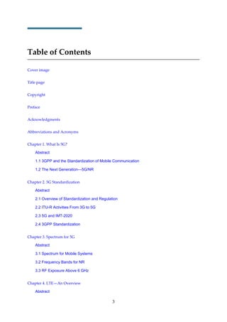 5g Nr The Next Generation Wireless Access Technology Erik Dahlman | PDF