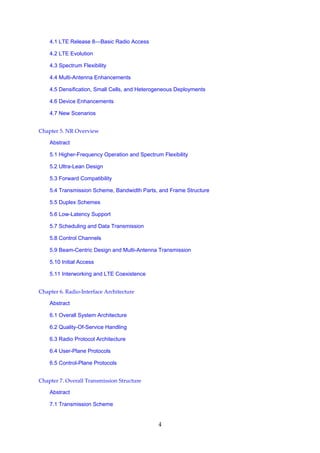 5g Nr The Next Generation Wireless Access Technology Erik Dahlman | PDF