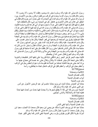 البخاري ومسلم 4919