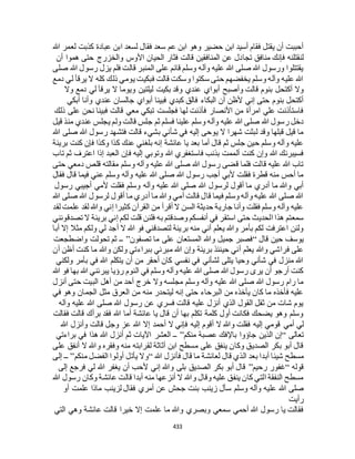 البخاري ومسلم 4919