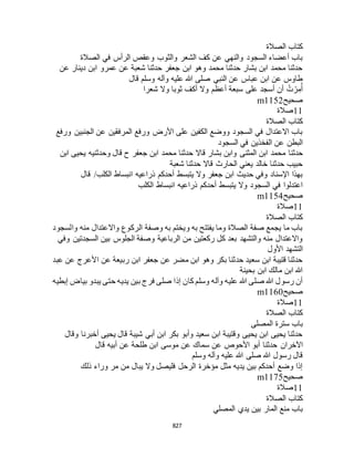 البخاري ومسلم 4919