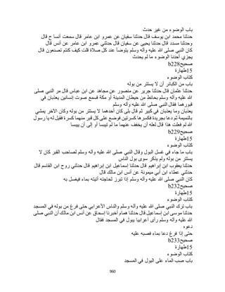 البخاري ومسلم 4919