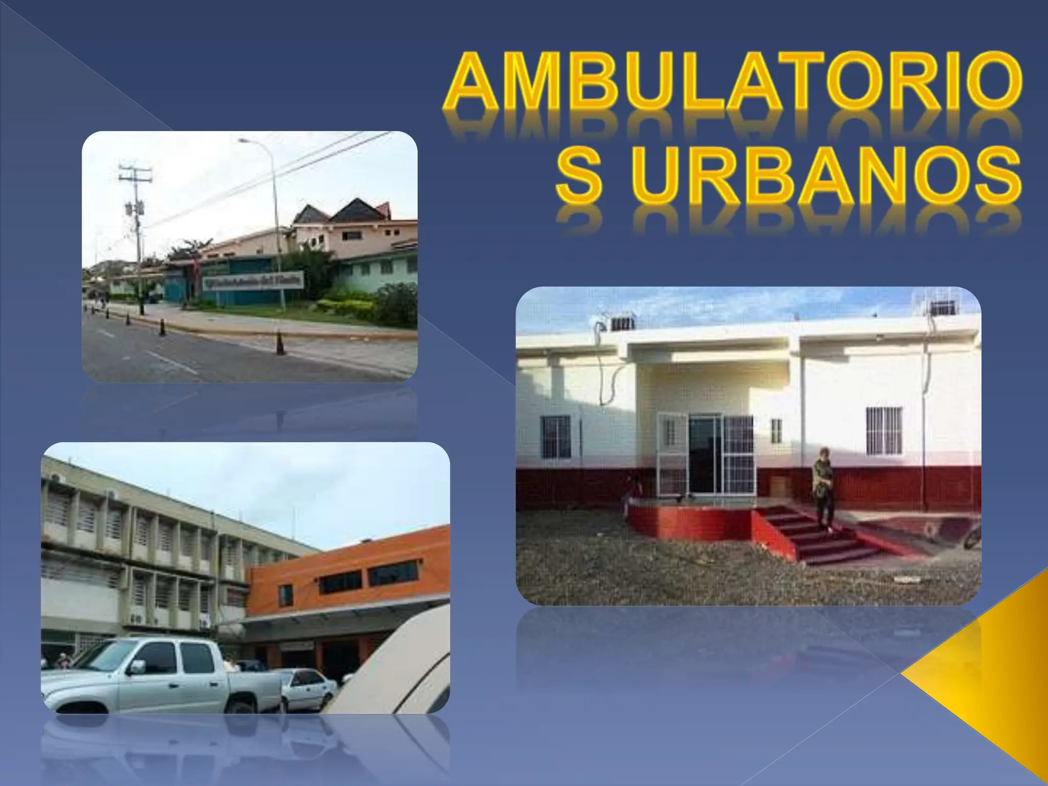 Tipos y niveles de Ambulatorios en venezuela.pptx