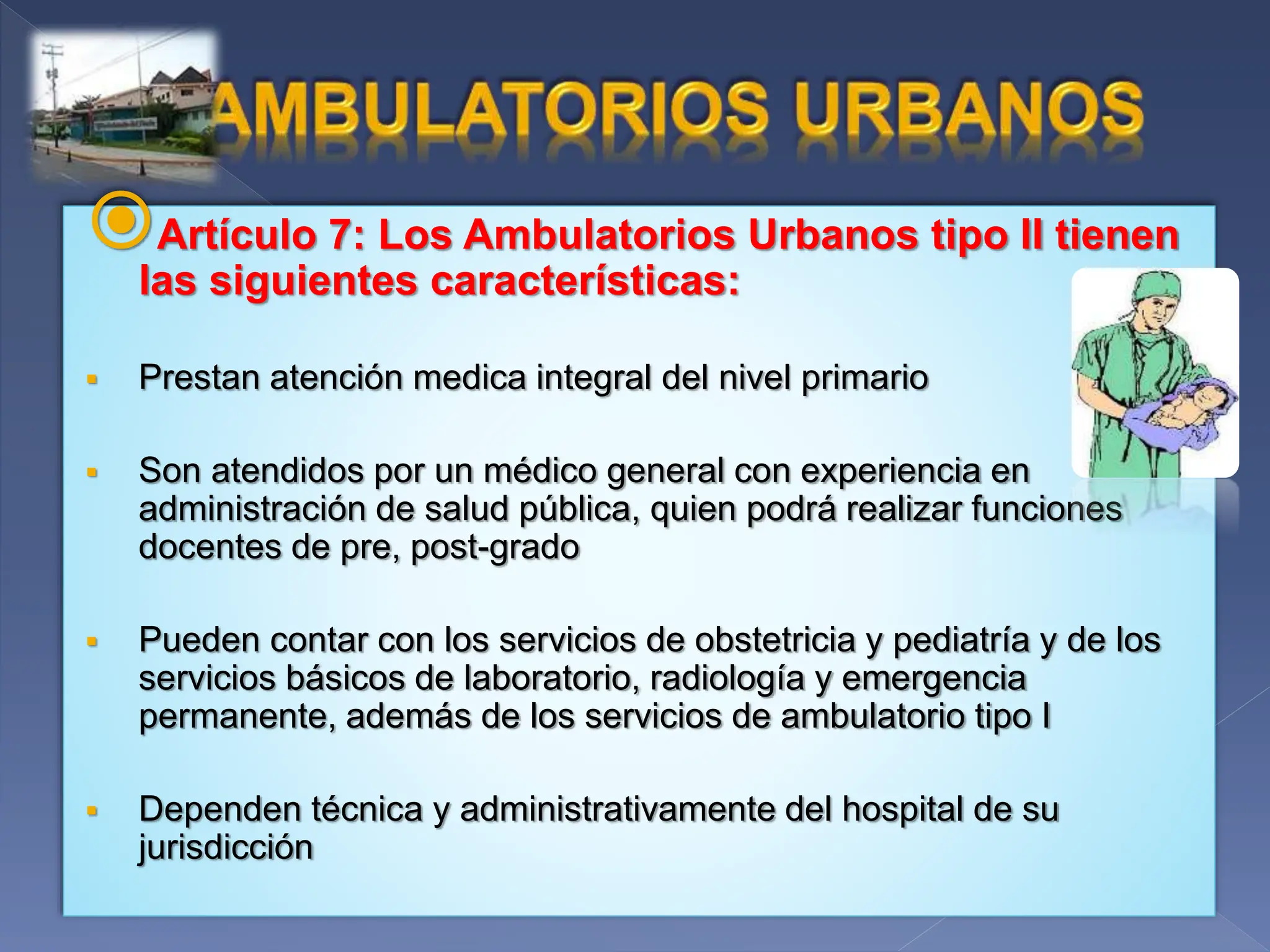 Tipos y niveles de Ambulatorios en venezuela.pptx