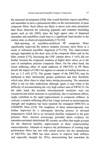 Processing And Properties Of Nanocomposites Suresh G Advani | PDF