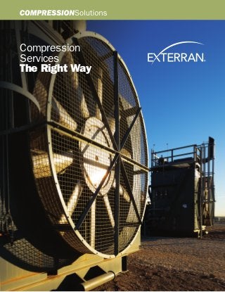Compression
Services
The Right Way
 