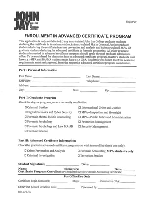 AdsvancedCertificate EnrollmentForm