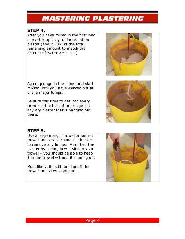 49363595 r6791934h how_to_mix_plaster