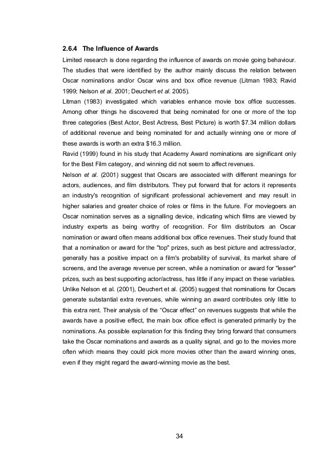 Msc marketing dissertation