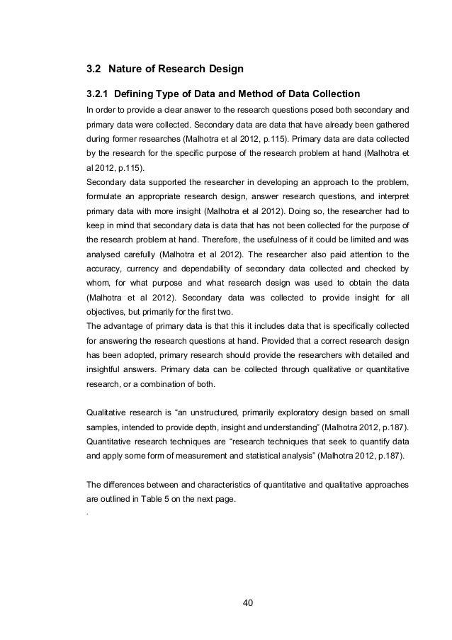 Msc marketing dissertation