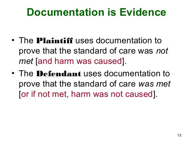 implications of nursing documentation in obstetrics nursing charting guidelines