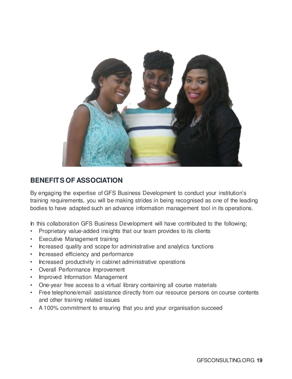 GFS Training Booklet
