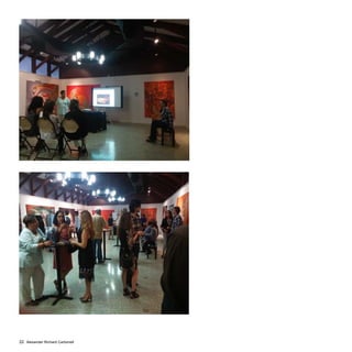 Alexander Richard Carbonell22
 