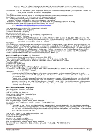 Liu Zongsheng (Peter) Resume_Updated Dec-2014 | DOCX