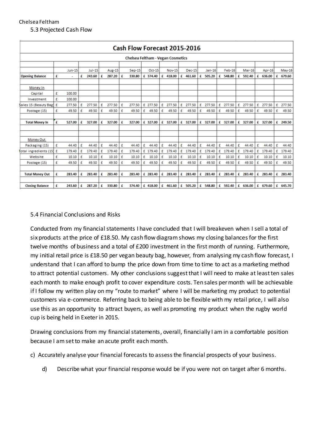 Vegan business news image