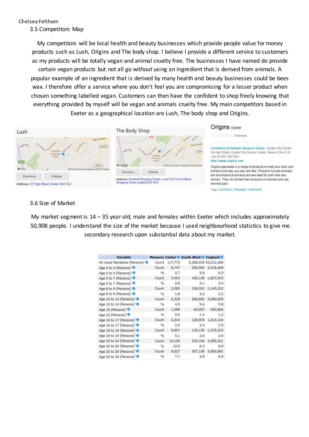 Vegan food truck business plan picture
