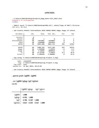 What Causes Economic Growth? A Breakdown of The Solow Growth Model | PDF