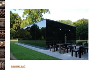 MINIMAL ART
 