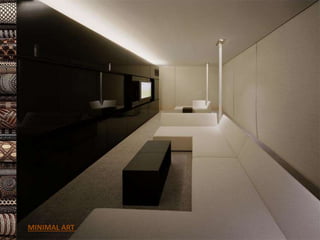 MINIMAL ART
 