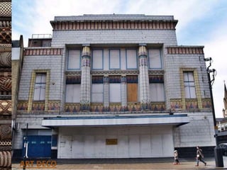 ART DECO
 