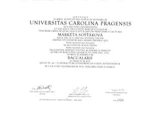 Diploma Bc