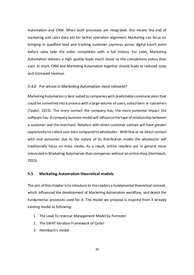 The effect of customer relationship management on customer retention thesis pdf image