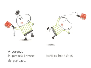 Cuento infantil el cazo de lorenzo imágenes