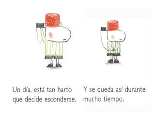 Cuento infantil el cazo de lorenzo imágenes