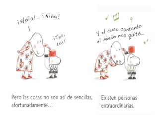 Cuento infantil el cazo de lorenzo imágenes