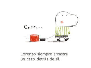Cuento infantil el cazo de lorenzo imágenes