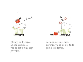 Cuento infantil el cazo de lorenzo imágenes