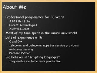 Course Overview | PPT