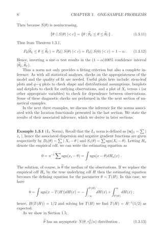 Robust Nonparametric Statistical Methods 2nd Edition Thomas P ...